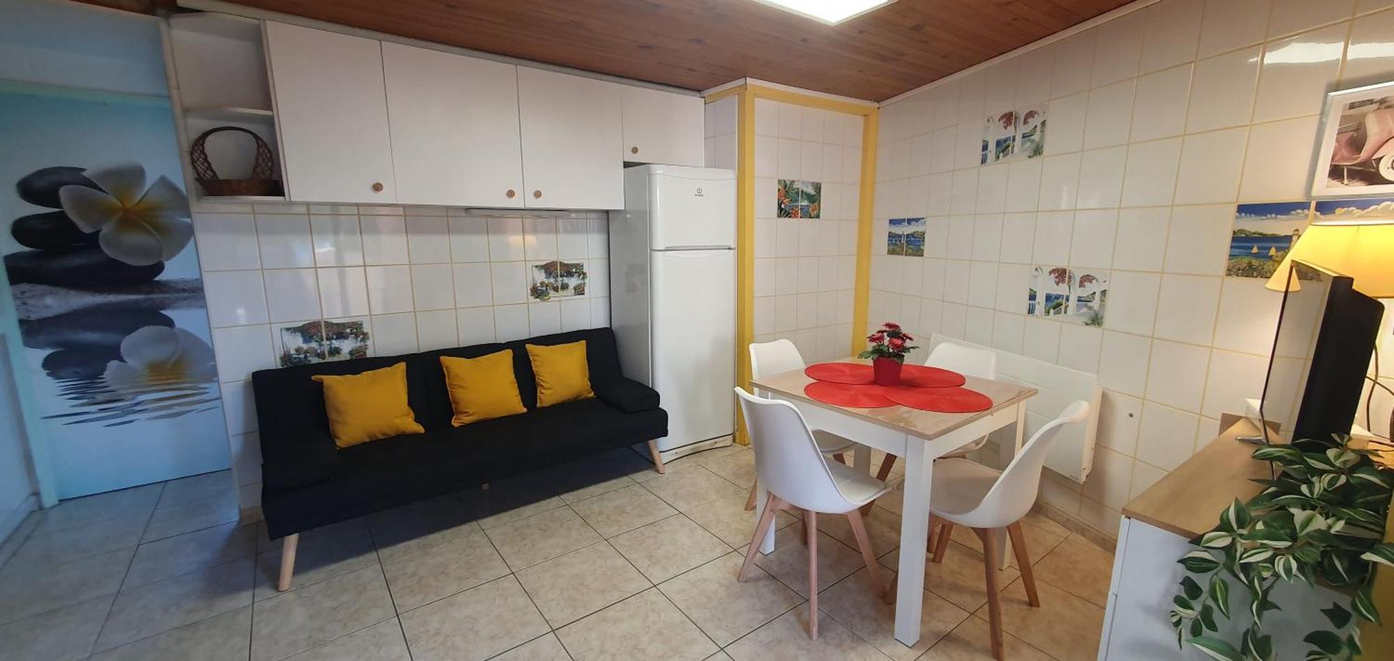 L'Azur - Maison Avec Terrasse Proche Plage Le Barcarès Esterno foto