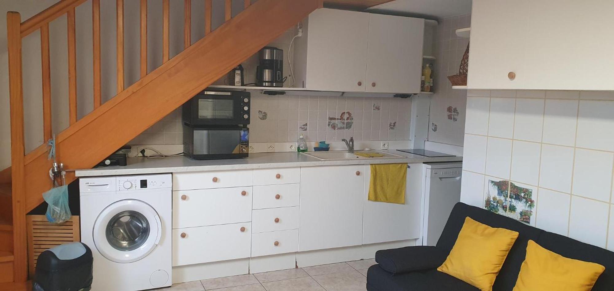 L'Azur - Maison Avec Terrasse Proche Plage Le Barcarès Esterno foto